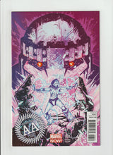 Load image into Gallery viewer, Avengers Arena 3 1:50 Garry Brown Variant