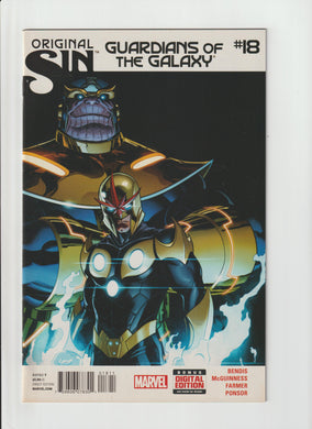 Guardians of the Galaxy 18 Vol 3