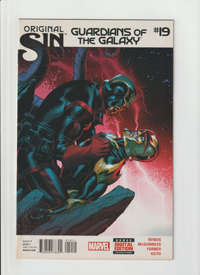 Guardians of the Galaxy 19 Vol 3
