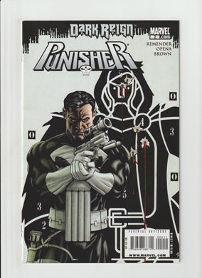 Punisher 2 Vol 8