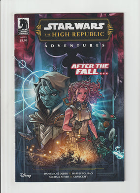 Star Wars: The High Republic Adventures Phase III #1