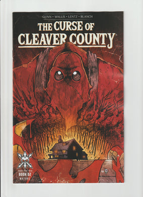 CURSE OF CLEAVER COUNTY #2