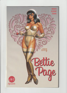 BETTIE PAGE #2