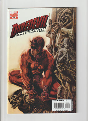 Daredevil 100 Vol 2 Bermejo Variant
