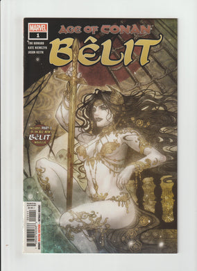 Age of Conan: Belit, Queen of the Black Coast 1