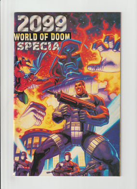 2099 Special The World of Doom 1