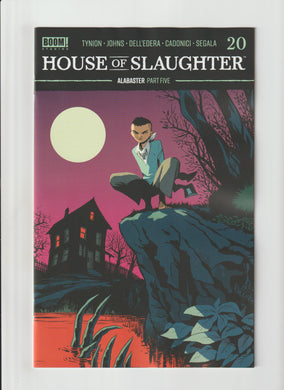 HOUSE OF SLAUGHTER #20