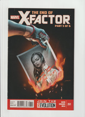 X-Factor 261 Vol 3