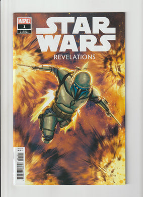 STAR WARS: REVELATIONS [2023] 1 RAFAEL DE LATORRE VARIANT