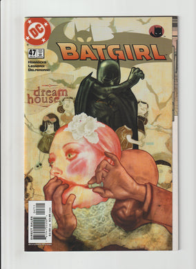 Batgirl 47 Vol 1