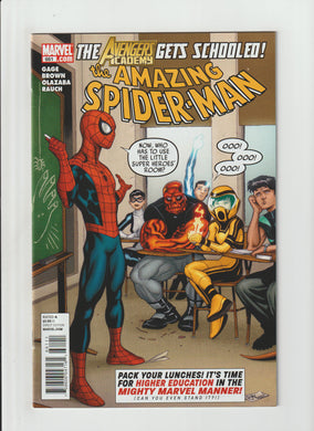 Amazing Spider-Man 661 Vol 2