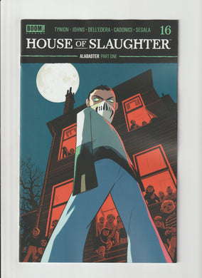 HOUSE OF SLAUGHTER #16