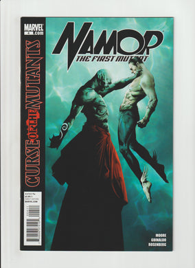 Namor The First Mutant 4