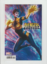 Load image into Gallery viewer, Avengers Beyond 2 1:25 Ariel Diaz Variant