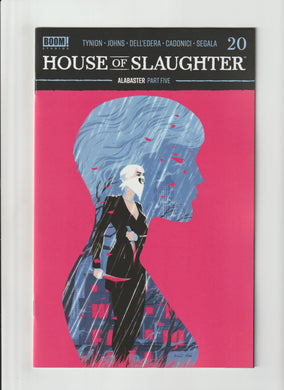 HOUSE OF SLAUGHTER #20 ALLEN UV SPOT VARIANT