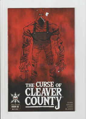 CURSE OF CLEAVER COUNTY #2 WALLIS VARIANT