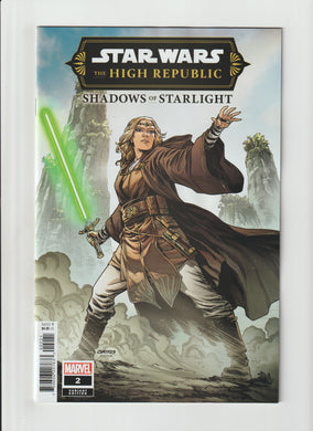 STAR WARS: THE HIGH REPUBLIC - SHADOWS OF STARLIGHT 2 CORY SMITH VARIANT