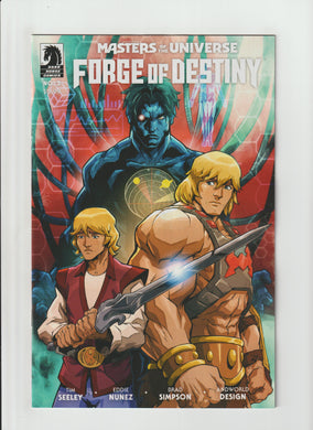 Masters of the Universe: Forge of Destiny #2