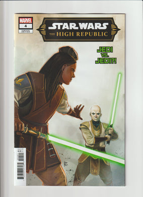 STAR WARS: THE HIGH REPUBLIC 4 [PHASE III] ROD REIS VARIANT