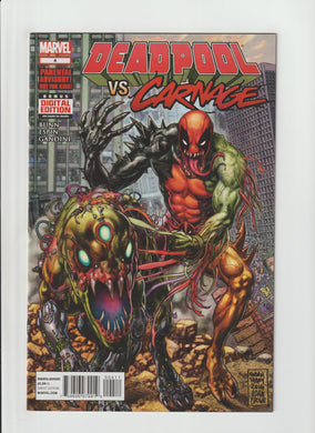 Deadpool vs Carnage 4 (of 4)