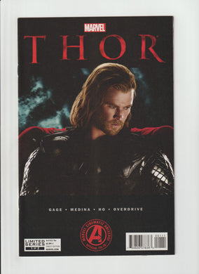Marvel's Thor Movie Adaptation 1