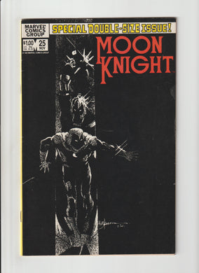 Moon Knight 25 Vol 1