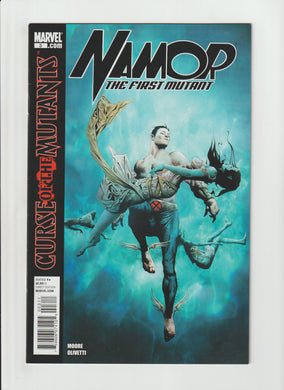 Namor The First Mutant 3