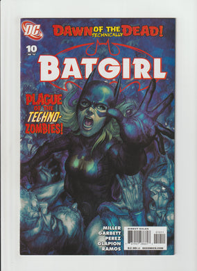 Batgirl 10 Vol 3
