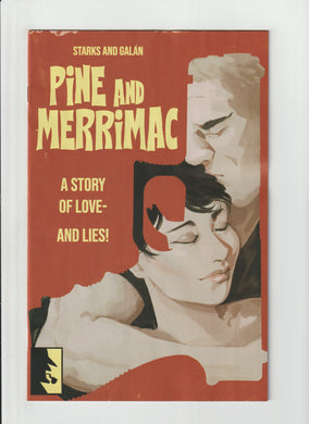 PINE AND MERRIMAC #1 (OF 5) ONE PER STORE VARIANT