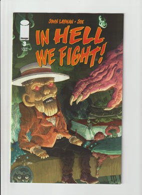 IN HELL WE FIGHT #3