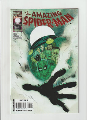 Amazing Spider-Man 618 Vol 2
