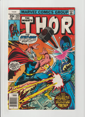 Thor 269 Vol 1