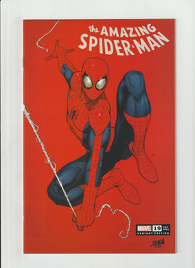 Amazing Spider-Man 19 Vol 6 Nakayama Unknown Comics Exclusive Variant