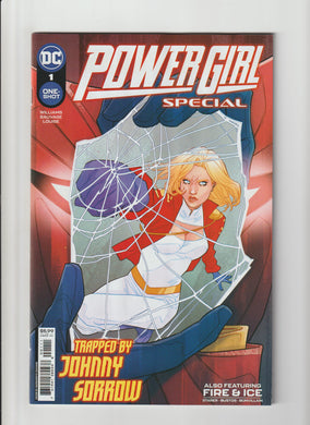 POWER GIRL SPECIAL #1 (ONE SHOT)