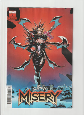 CULT OF CARNAGE: MISERY 2 TAN VARIANT