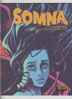SOMNA #2 WOLFE CONNELLY VARIANT