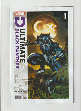 ULTIMATE BLACK PANTHER 1 (ONE PER CUSTOMER)