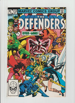 Defenders 112 Vol 1