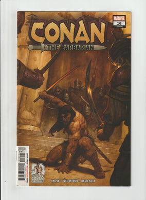 Conan the Barbarian 16 Vol 3