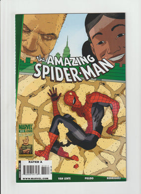Amazing Spider-Man 615 Vol 2
