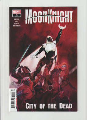 MOON KNIGHT: CITY OF THE DEAD 3