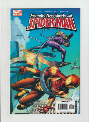 Friendly Neighborhood Spider-Man 9 Vol 1