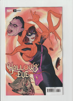 HALLOWS' EVE 3 SWABY VARIANT