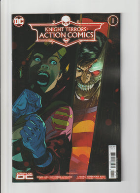 KNIGHT TERRORS ACTION COMICS #1 (OF 2)