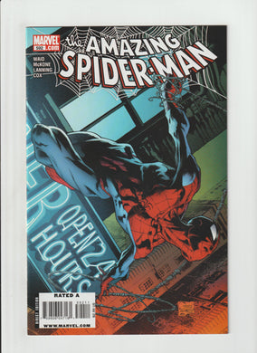 Amazing Spider-Man 592 Vol 2
