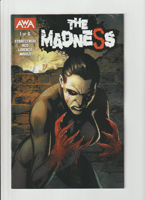 MADNESS #1 (OF 6) PETERSON VARIANT