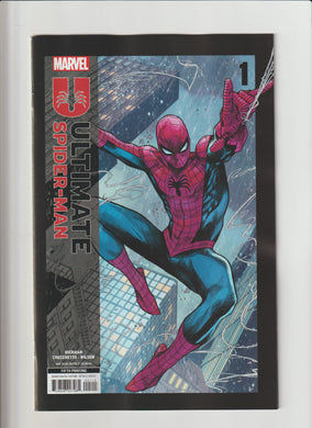 ULTIMATE SPIDER-MAN #1 MARCO CHECCHETTO 5TH PRINTING VARIANT