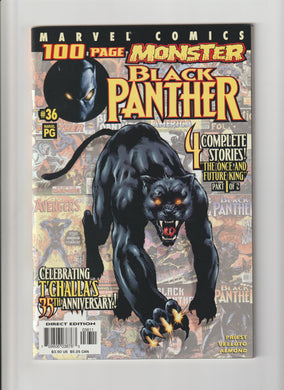 Black Panther 36 Vol 3