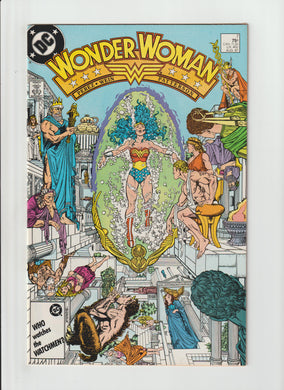 Wonder Woman 7 Vol 2