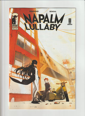 NAPALM LULLABY #2